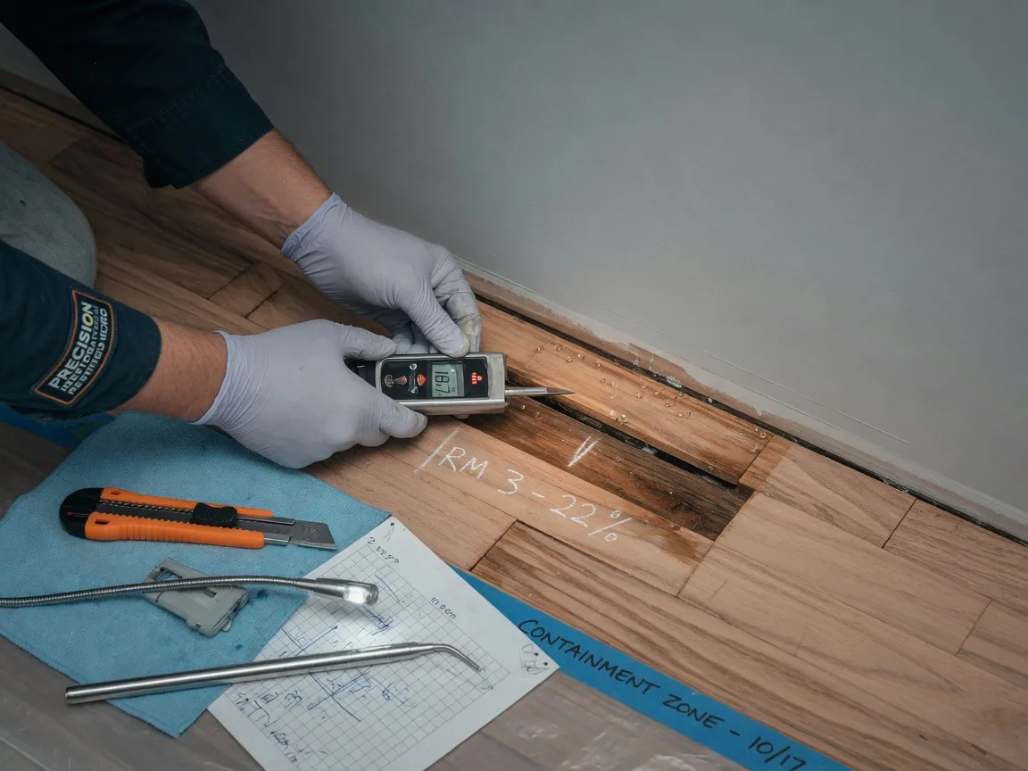 Why choose Water Removal in Chapel Hill, NC